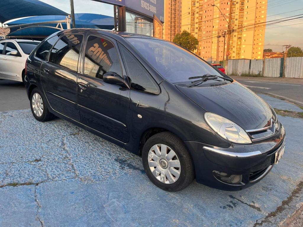 Citroën Xsara Picasso Xsara Picasso GLX 1.6/ 1.6 Flex 16V 2009