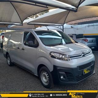 Foto do veículo Citroën Jumpy Cargo 1.5 Turbo Diesel