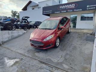 Foto do veículo Ford Fiesta 1.6 16v Tivct Sedan Se
