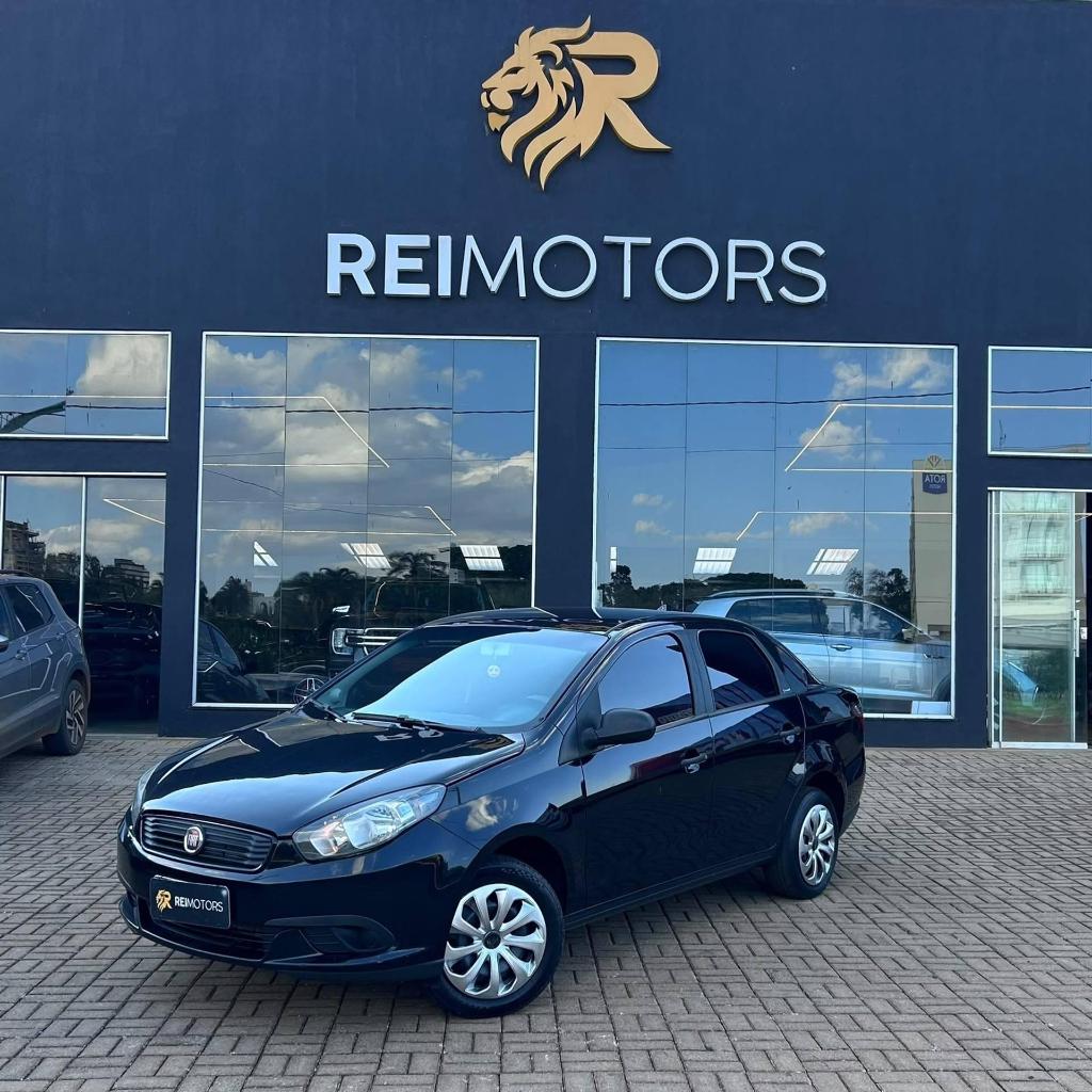 Fiat Grand Siena Siena 1.4 Attractive 2020
