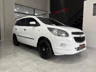 Foto do veículo Chevrolet Spin Ltz 1.8 8v Econo.flex 5p Aut.