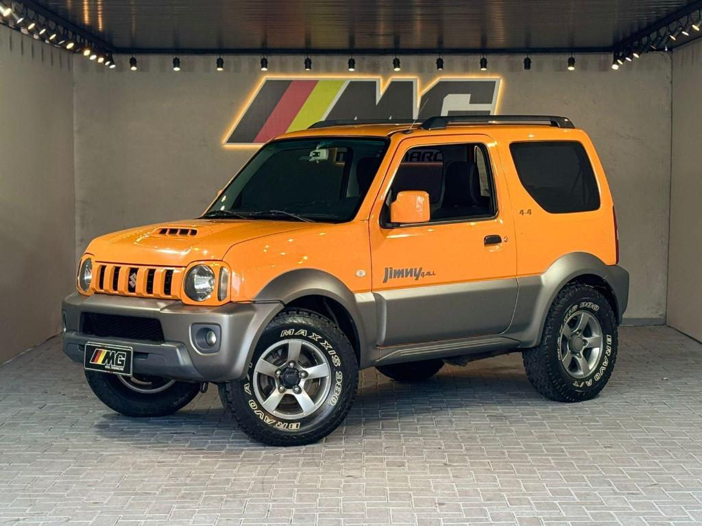 Suzuki Jimny 1.3 16V 2015