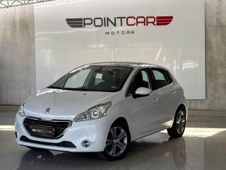 Foto do veículo Peugeot 208 1.6 16v Flex Griffe Bva