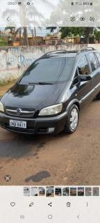 Foto do veículo Chevrolet Zafira 2.0 16v Elite