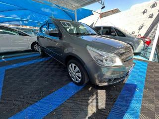 Foto do veículo Chevrolet Agile Lt 1.4 Mpfi 8v Flexpower 5p