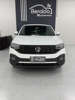 Foto do veículo Volkswagen T-cross Sense 200 Tsi 1.0 Flex 5p Aut.