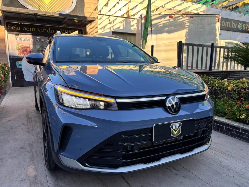 Volkswagen Nivus