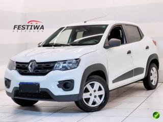 Foto do veículo Renault Kwid Zen 1.0 Flex 12v 5p Mec.