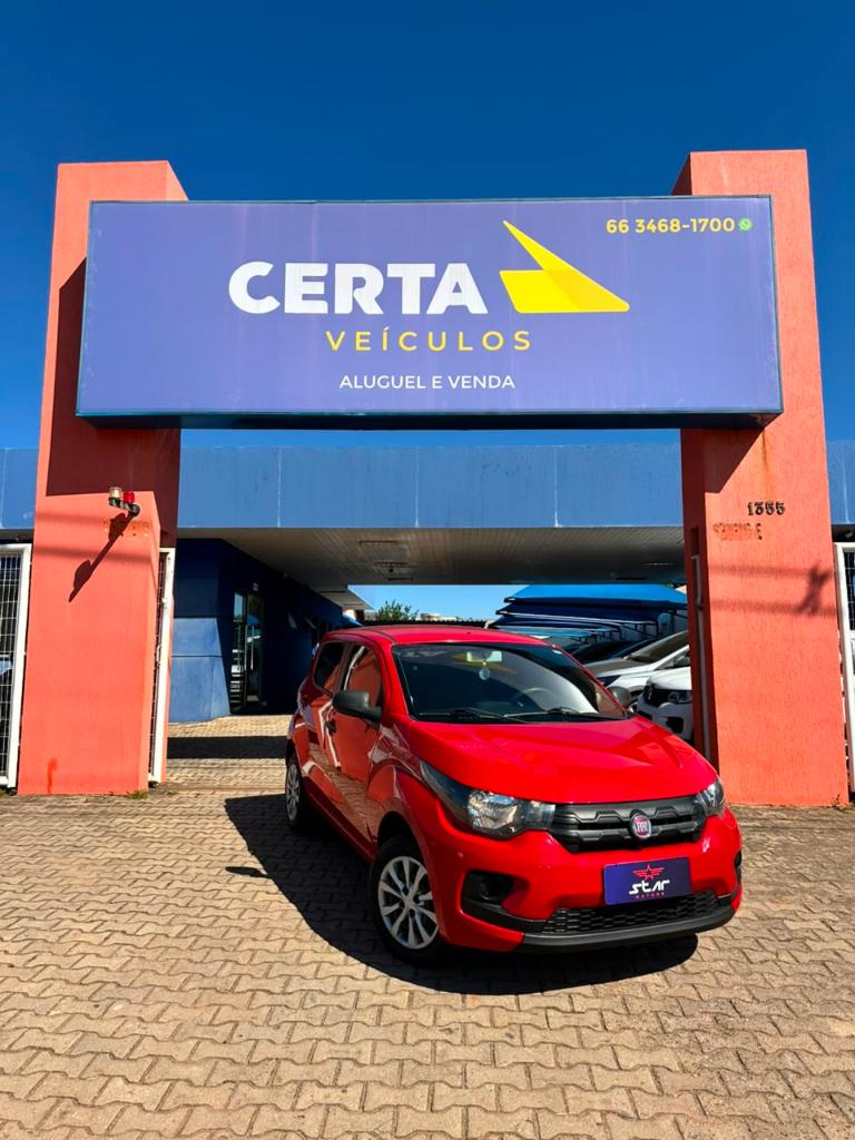 Fiat Mobi MOBI LIKE 1.0 Fire Flex 5p. 2019