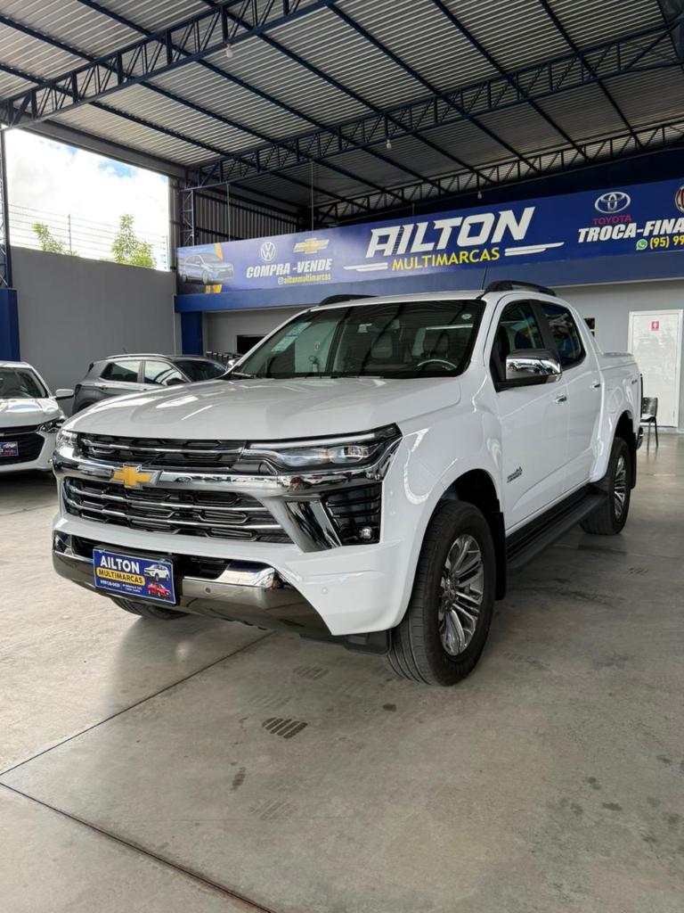 Chevrolet S10 CD HIGH COUNTRY 4X4 2.8 AT 2027