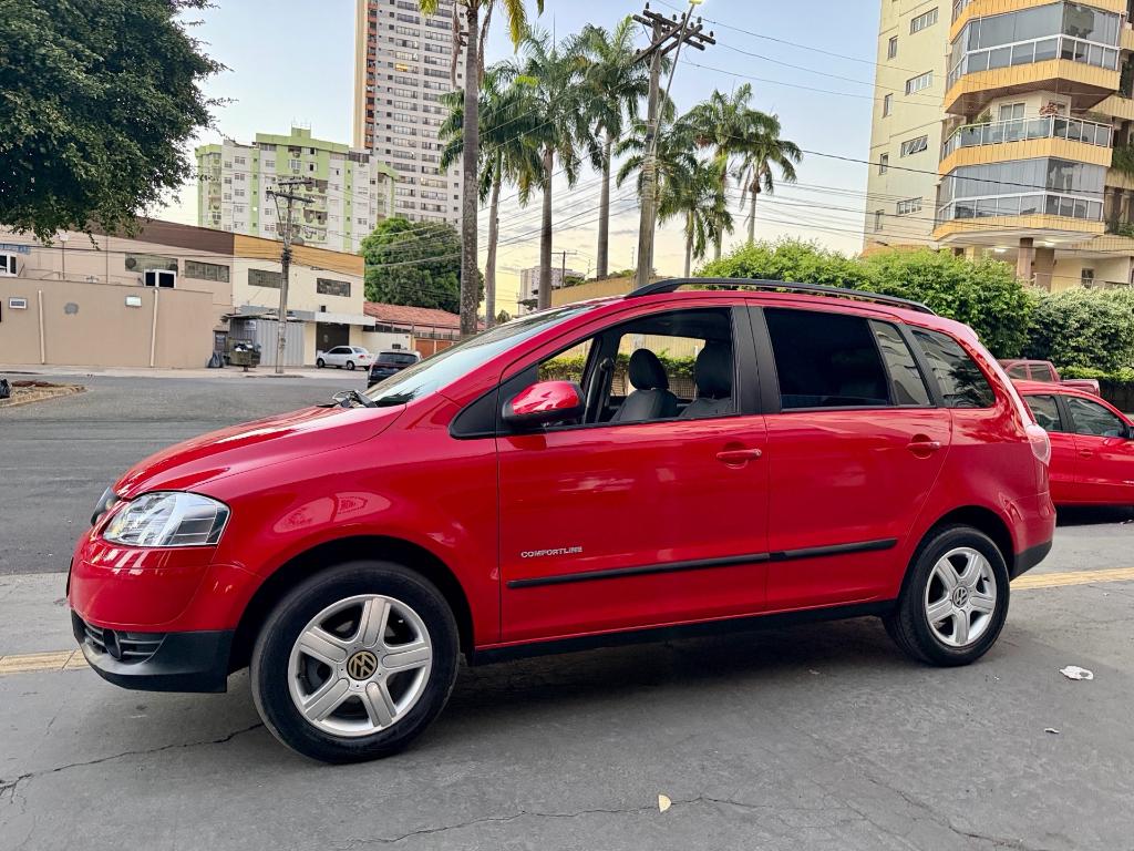 Volkswagen Spacefox 2007