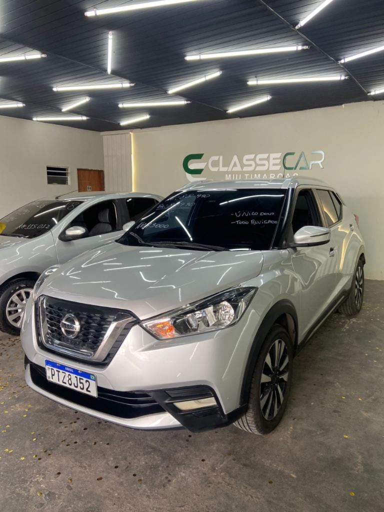 Nissan Kicks KICKS SV 1.6 16V FlexStar 5p Aut. 2021