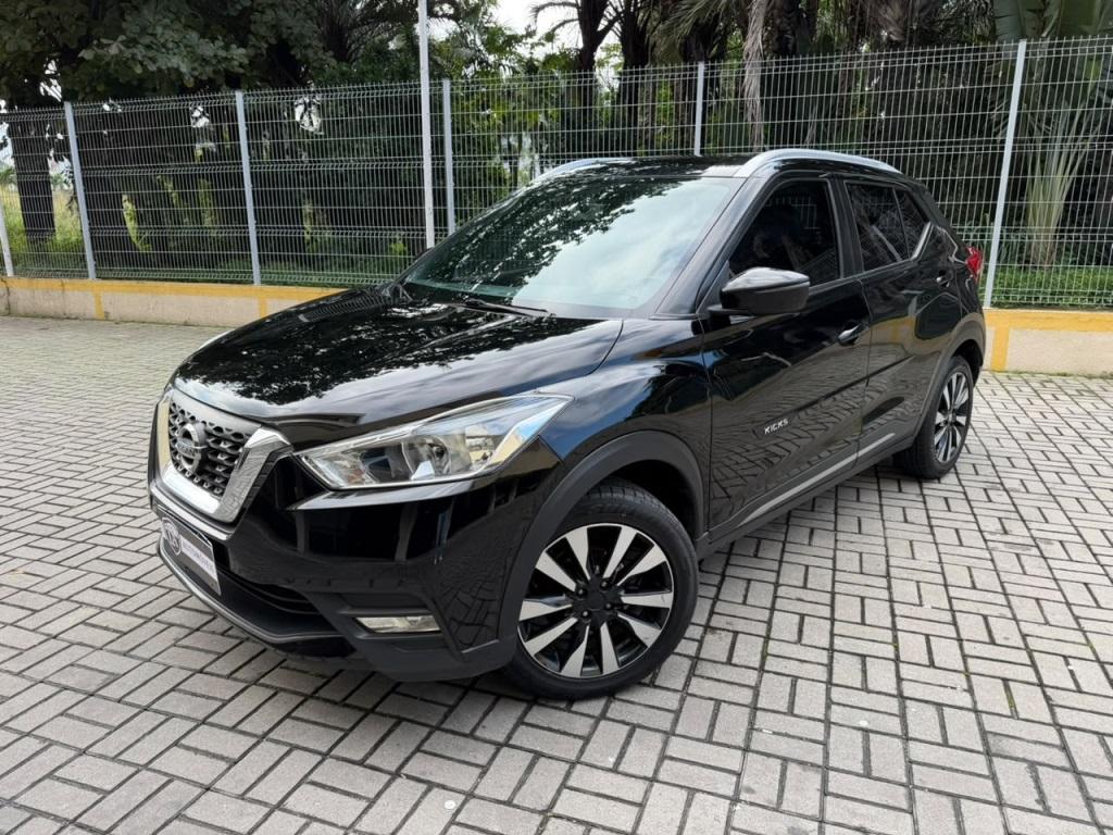 Nissan Kicks KICKS S 1.6 16V FlexStar 5p Mec. 2020
