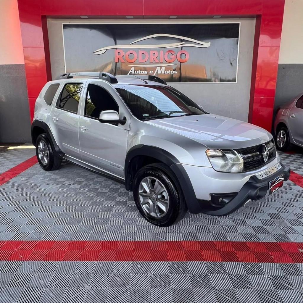 Renault Duster DYNAMIQUE 1.6 16V FLEX 2019