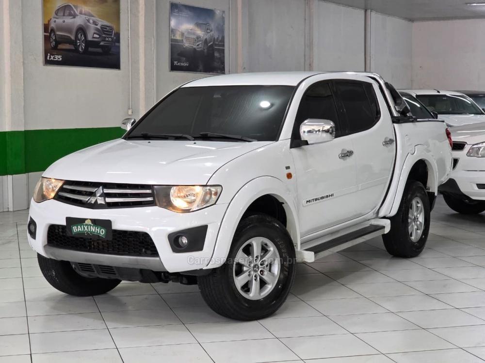 Mitsubishi L200 2013