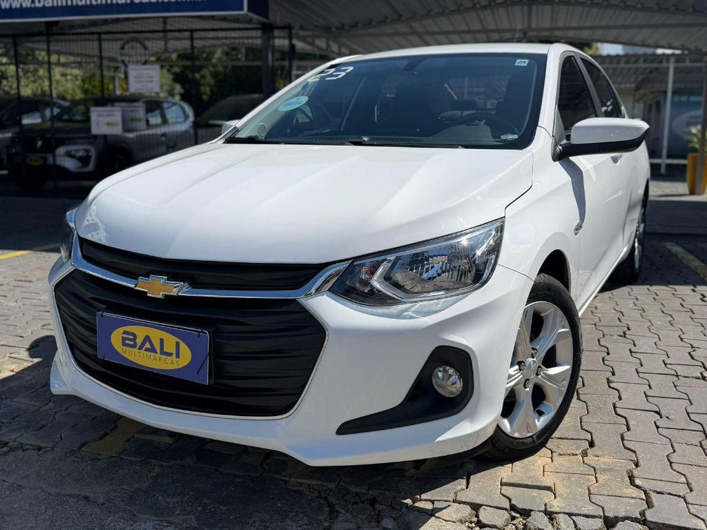 Chevrolet Onix Sedan Plus Ltz