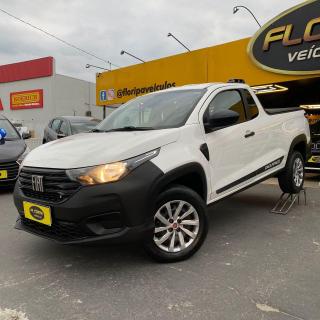 Foto do veículo Fiat Strada Endurance 1.4 Flex 8v Cs Plus