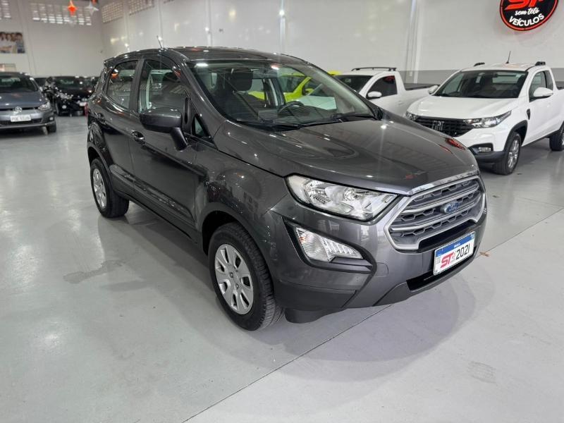 Ford Ecosport 2021