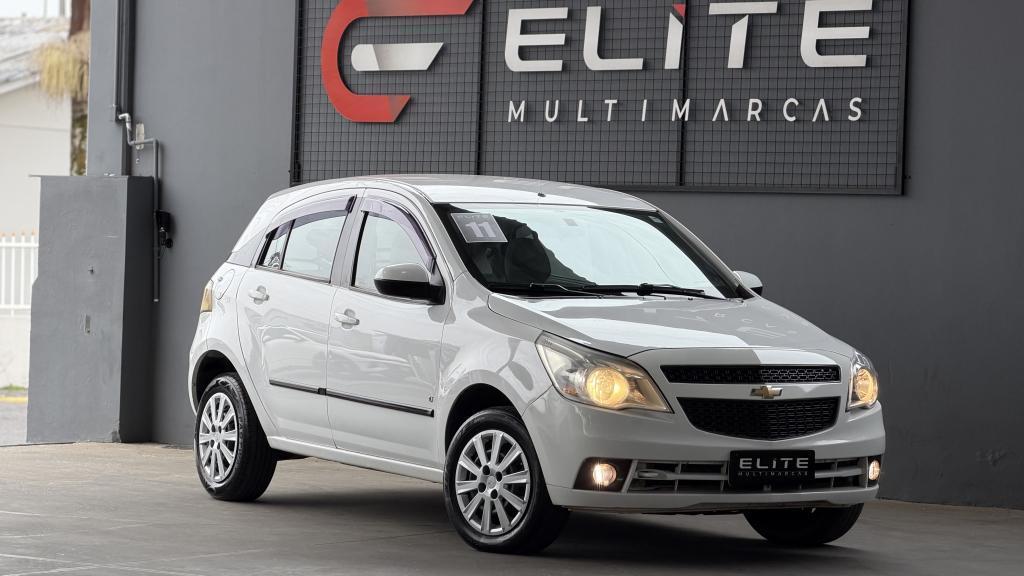 Chevrolet Agile 2011