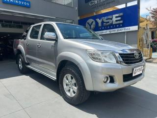 Foto do veículo Toyota Hilux 2.7 Flex Cd Srv Auto