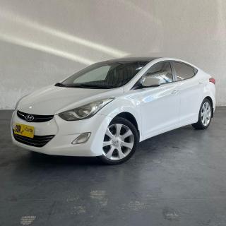 Foto do veículo Hyundai Elantra 1.8l 16v Gls Auto