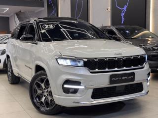 Foto do veículo Jeep Commander Overland T270 1.3 Tb Flex Aut.