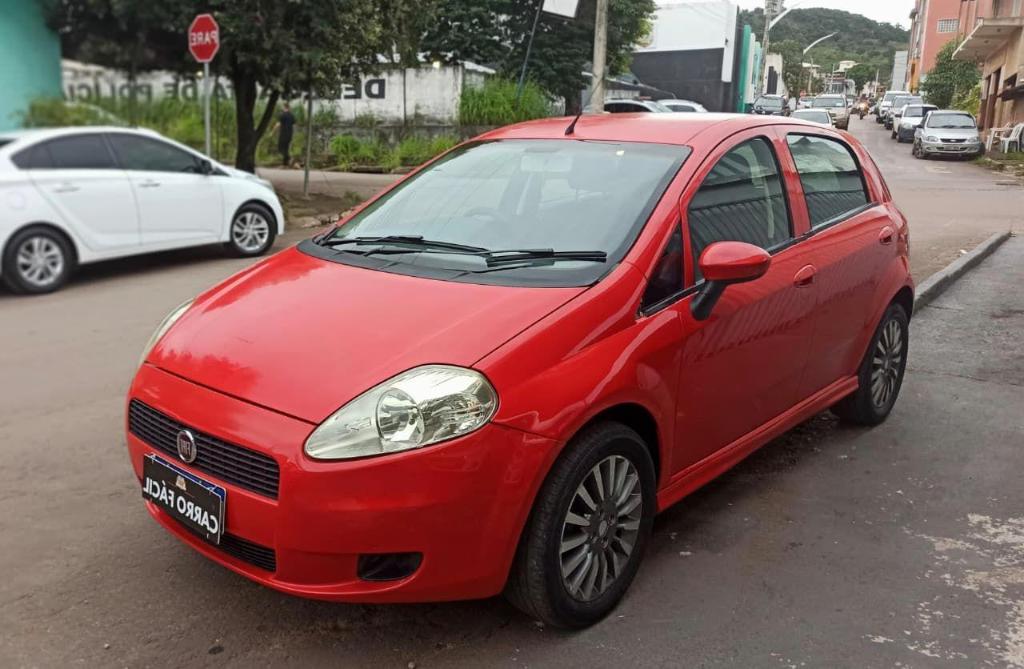 Fiat Punto 2008