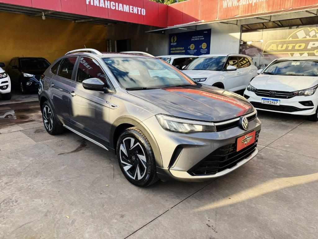 Volkswagen Nivus