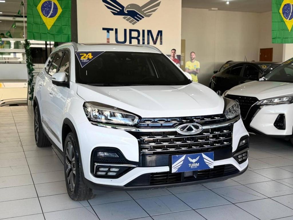 Chery Tiggo