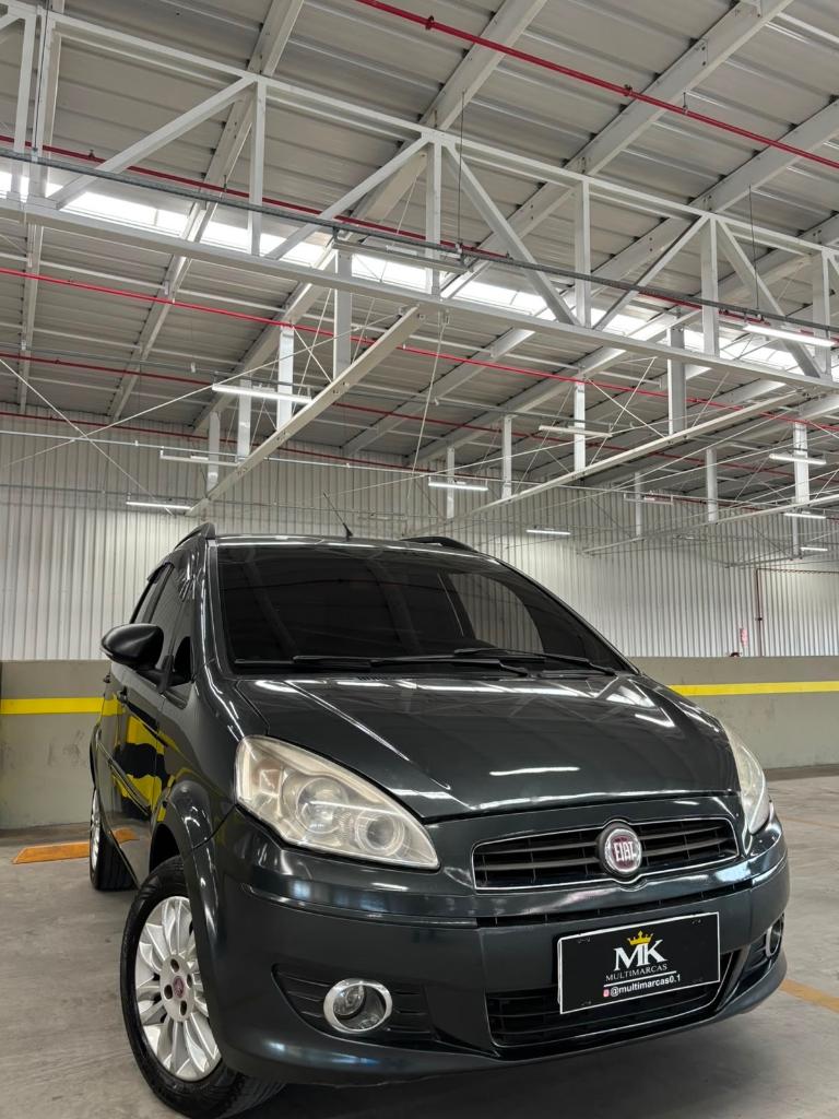 Fiat Idea