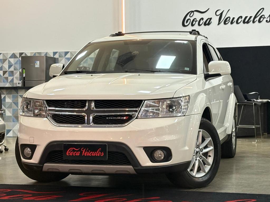 Dodge Journey 3.6 SXT V6 GASOLINA 4P AUTOMÁTICO 2015