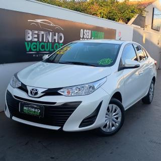 Foto do veículo Toyota Yaris Xl Sedan 1.5 Flex 16v 4p Aut.