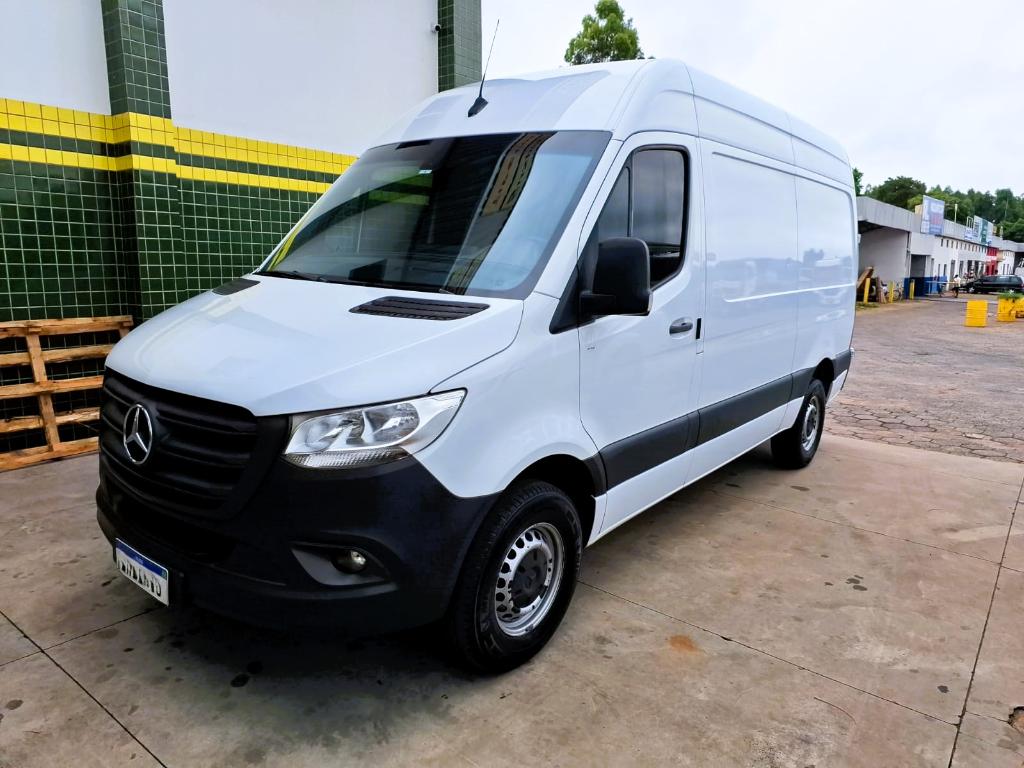 Mercedes-Benz Sprinter 2021