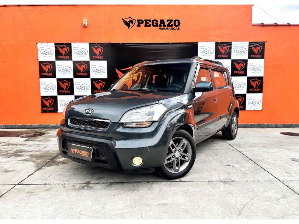 KIA Soul EX 1.6 16V 2010