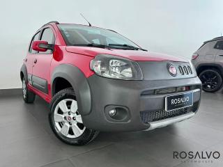 Foto do veículo Fiat Uno 1.4 Evo Flex Way