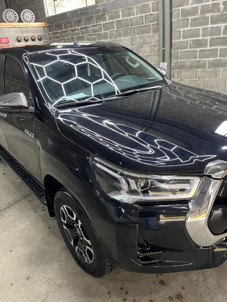 Toyota Hilux 2023