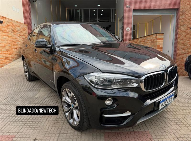 BMW X6 X6 XDRIVE 35i 3.0 306cv Bi-Turbo 2018