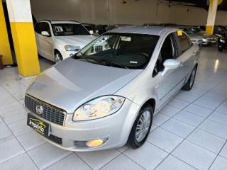 Foto do veículo Fiat Linea Essence Dualogic 1.8 Flex 16v 4p