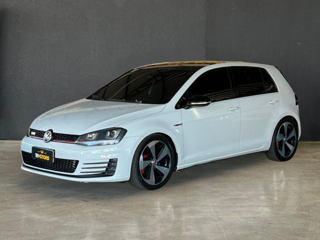 Volkswagen Golf 2015