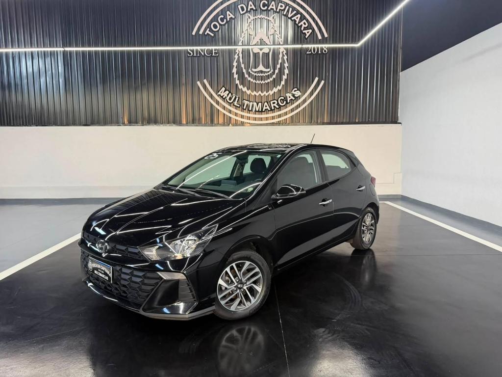Hyundai Hb20