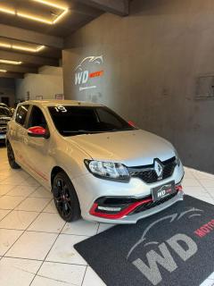 Foto do veículo Renault Sandero 2.0 Rs Racing Spirit