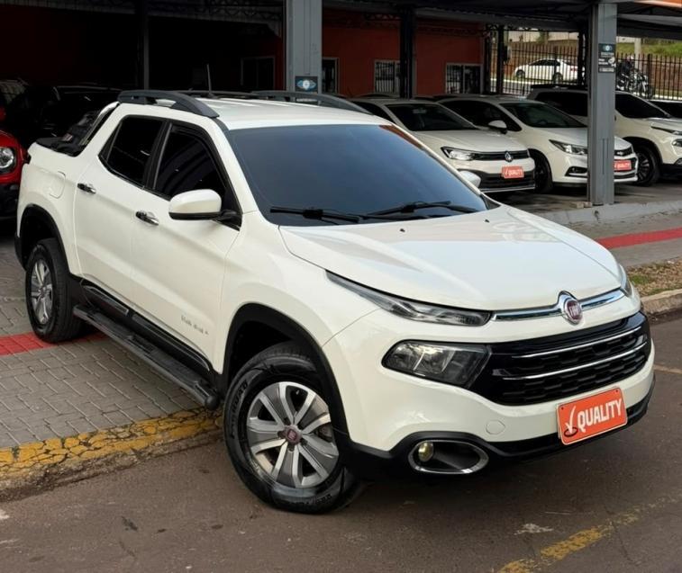 Fiat Toro 2017