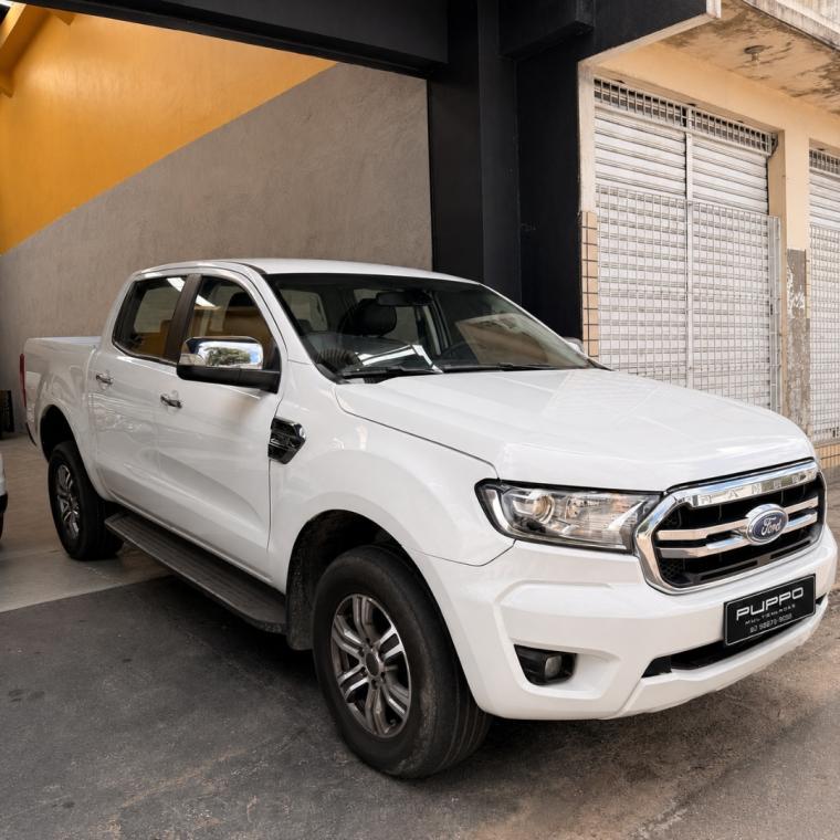 Ford Ranger 2022
