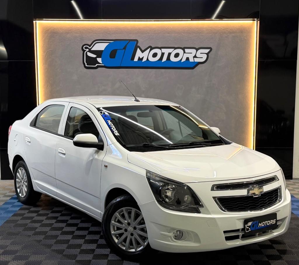 Chevrolet Cobalt LTZ 1.4 8V FLEX 2012