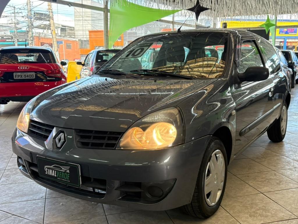 Renault Clio 2010