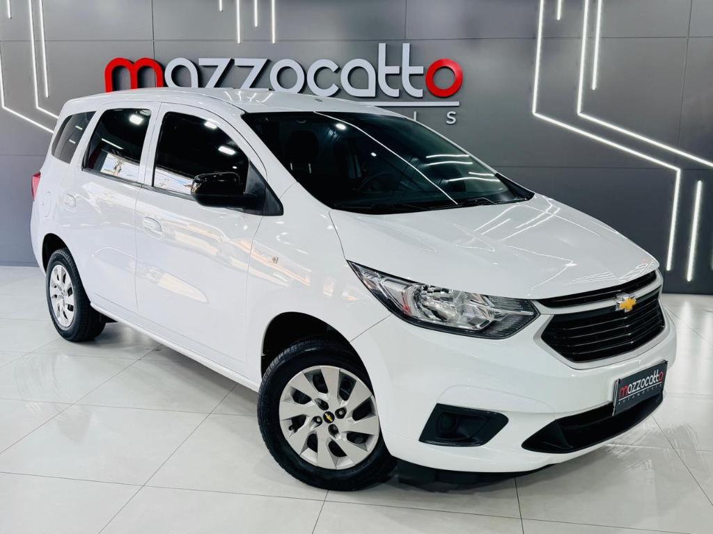 Chevrolet Spin 1.8 AT 2022