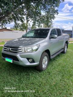 Foto do veículo Toyota Hilux 2.8 Tdi Cd Srv Auto 4wd