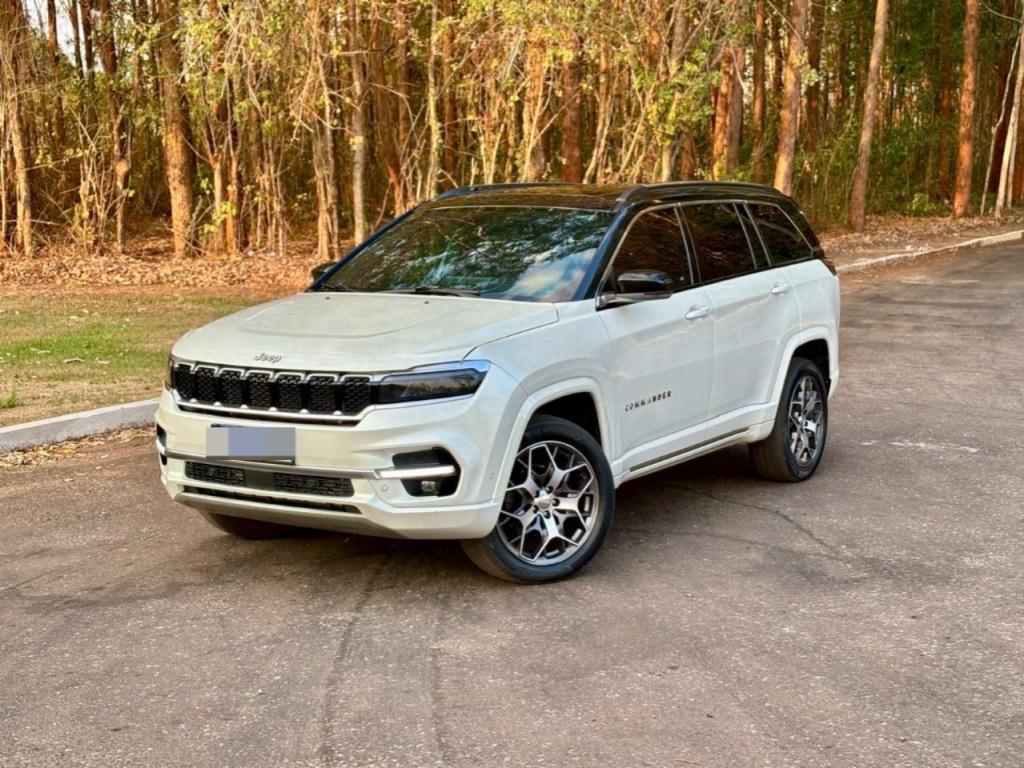 Jeep Commander 2022
