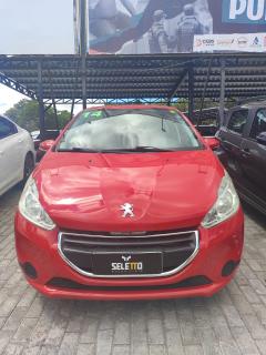 Foto do veículo Peugeot 208 1.5 8v Flex Active Pack