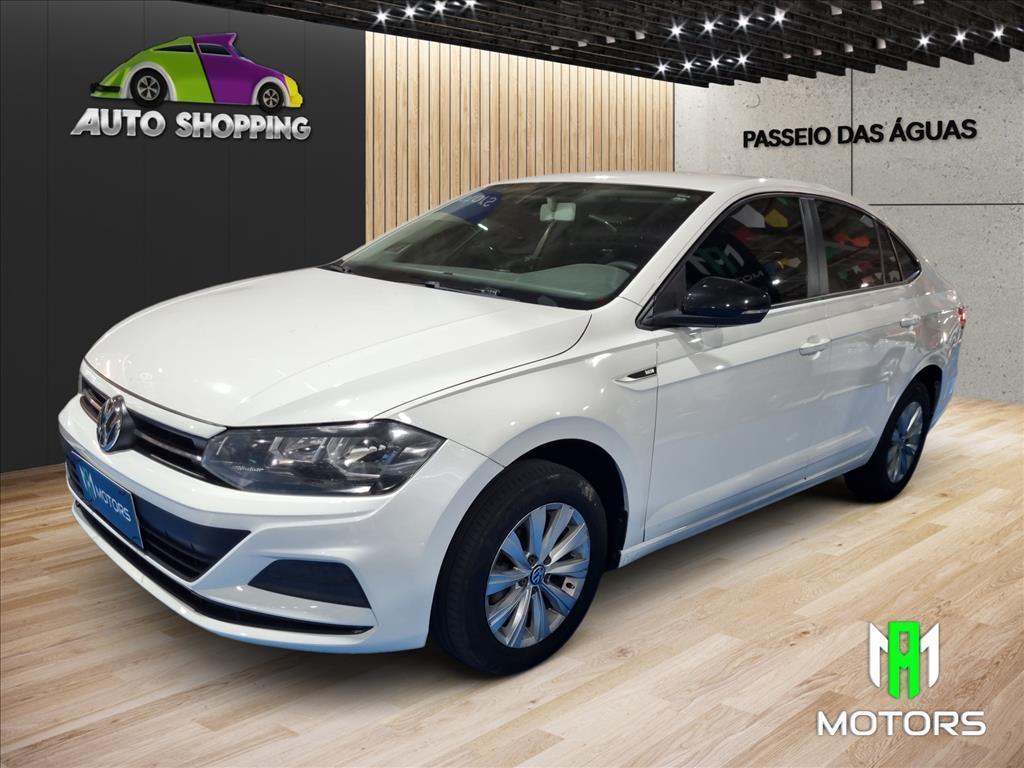 Volkswagen Virtus VIRTUS 1.6 MSI Flex 16V 5p Mec. 2019